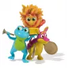 Dora, Fantastic Friends Gift Pack with Dora, Boots, Tico, Isa, and the Fiesta Trio, Toy Figures, Kids Toys for Girls & Boys Ages 3 and Up