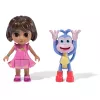 Dora, Fantastic Friends Gift Pack with Dora, Boots, Tico, Isa, and the Fiesta Trio, Toy Figures, Kids Toys for Girls & Boys Ages 3 and Up
