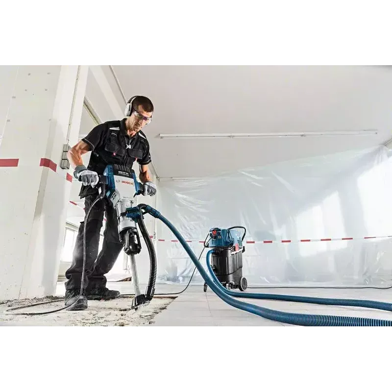 Dust Extraction Attachment Bosch GDE hex Professional