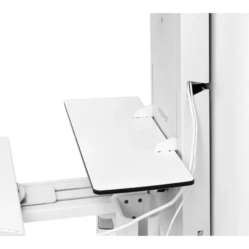 ERGOTRON Styleview Sit-stand Vertical Lift Patient Room (white)