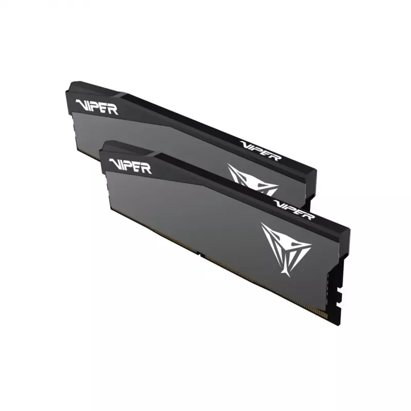 Desktop DDR5 RAM PATRIOT Viper Elite 5 Ultra 64GB (2x32GB) 6000MHz CL28 1.4V with Heatsink