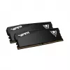 Desktop DDR5 RAM PATRIOT Viper Elite 5 Ultra 64GB (2x32GB) 6000MHz CL28 1.4V with Heatsink