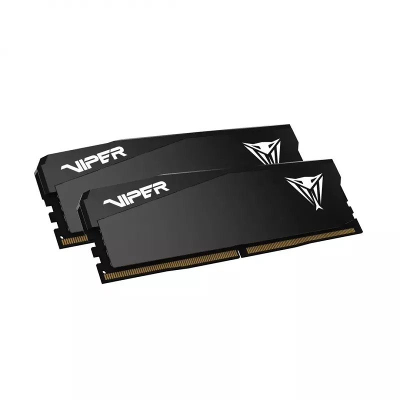 Desktop DDR5 RAM PATRIOT Viper Elite 5 Ultra 64GB (2x32GB) 6000MHz CL28 1.4V with Heatsink