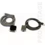 DATALOGIC Cable Cab-362 Rs232 9 Pins Female Connection Coiled