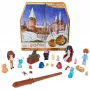 Advent Calendar Box Harry Potter Magical Minis 2023 — 24 Surprise Toys, Multicolour, LR44