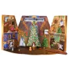 Advent Calendar Box Harry Potter Magical Minis 2023 — 24 Surprise Toys, Multicolour, LR44