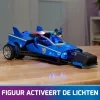 Police car PAW Patrol Chase’s Mighty Transforming Cruiser Lights Sounds