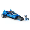 Police car PAW Patrol Chase’s Mighty Transforming Cruiser Lights Sounds