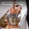 Kenwood Go KZM35.000RD Stand Mixer, Clay Red, 800 W
