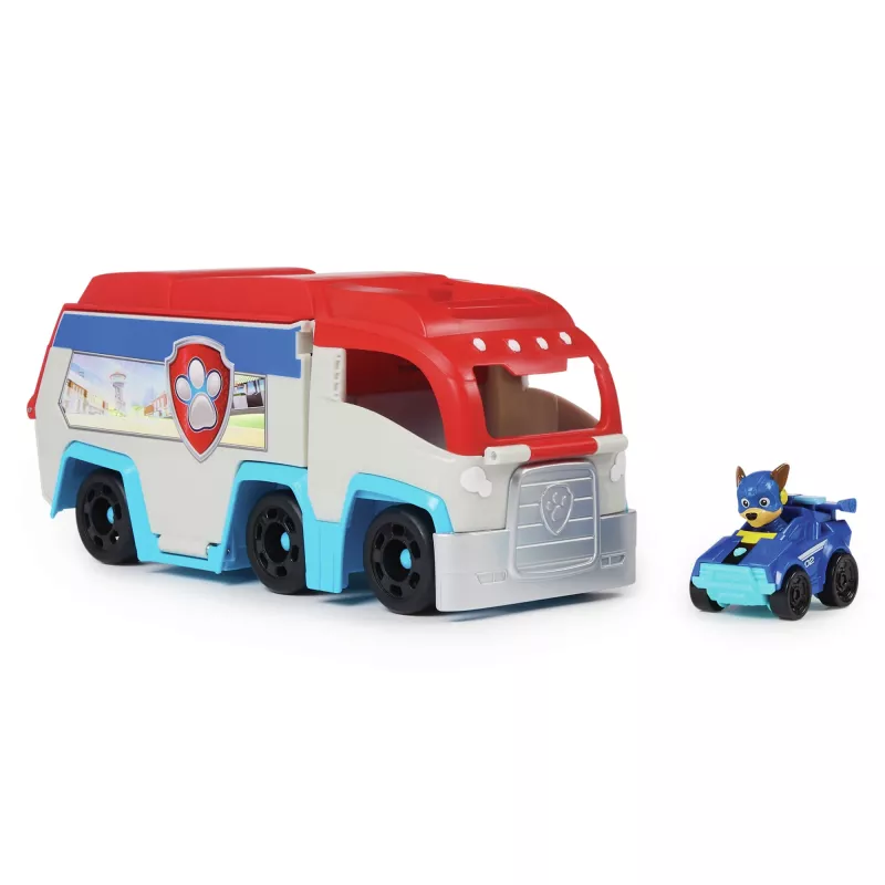 Vehicle set PAW Patrol The Mighty Movie Pup Squad Patroller Toy Truck