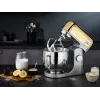 Kenwood KMX760YG food processor 1000 W 5 L Grey, Yellow