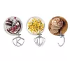 Kenwood KMX760YG food processor 1000 W 5 L Grey, Yellow