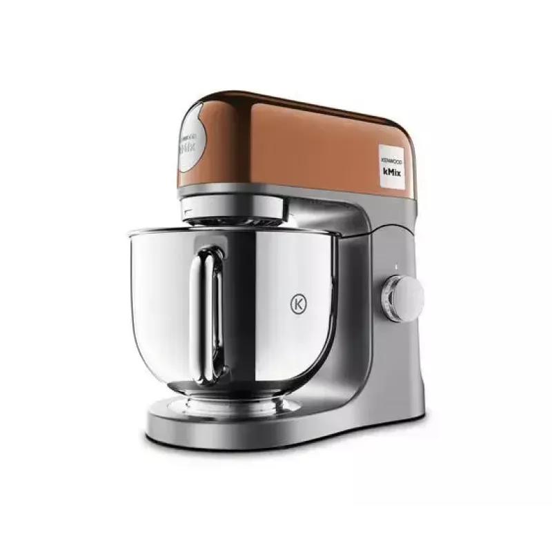 Food processor Kenwood kMix KMX760GD Special Edition Rosé Gold, 1,000 W, silver/rose gold finish