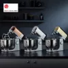 Kenwood kMix Special Edition food processor 1000 W 5 L Black, Chrome