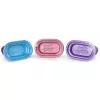 Kinetic Sand, Shimmer Sand 3 Pack with Molds and 12oz of, Children's kinetic sand, 4 yr(s), Non-toxic, Plastic, Blue, Pink, Purple