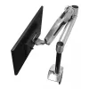 ERGOTRON Lx Sit Stand Desk Mount LCD Arm (polished Aluminum)