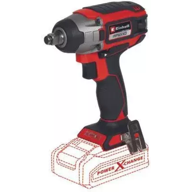 Impact driver Einhell IMPAXXO 18/230, 2900 RPM, 230 N⋅m, 18 V