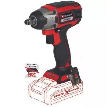 Impact driver Einhell IMPAXXO 18/230, 2900 RPM, 230 N⋅m, 18 V