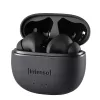 Headphones Intenso Black Buds T300A
