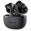 Headphones Intenso Black Buds T300A