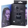 Headphones Intenso Black Buds T300A
