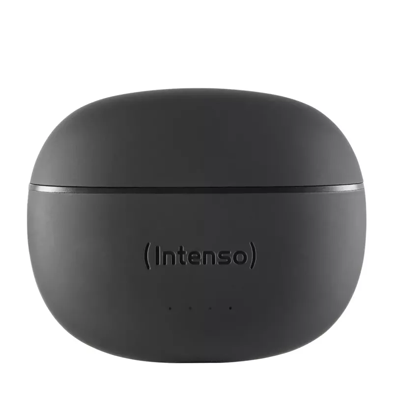 Headphones Intenso Black Buds T300A