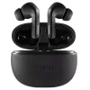 Headphones Intenso Black Buds T300A