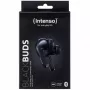 Headphones Intenso Black Buds T300A