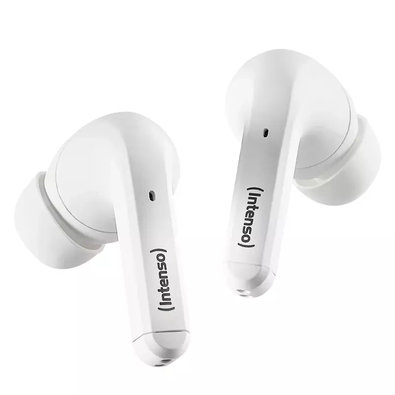 Headphones Intenso White Buds T302A