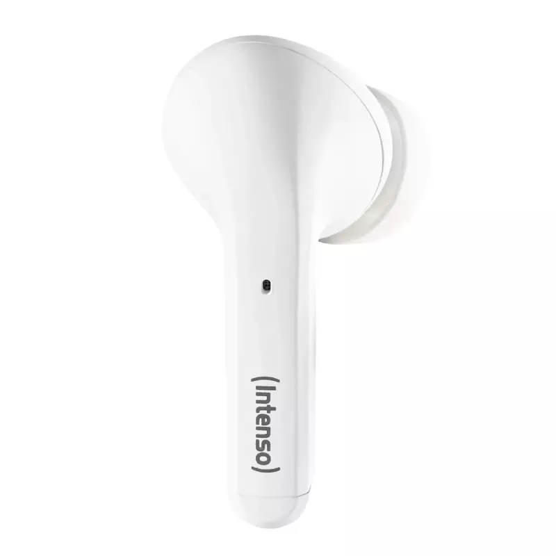 Headphones Intenso White Buds T302A