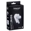Headphones Intenso White Buds T302A