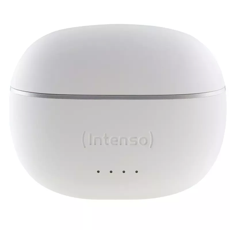 Headphones Intenso White Buds T302A