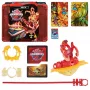 Bakugan Baku-tin with Special Attack Mantid, Customizable, Spinning Action Figure and Toy Storage, Kids Toys for Boys and Girls 6 and up