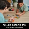 Bakugan Baku-tin with Special Attack Mantid, Customizable, Spinning Action Figure and Toy Storage, Kids Toys for Boys and Girls 6 and up