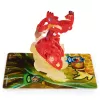 Bakugan Baku-tin with Special Attack Mantid, Customizable, Spinning Action Figure and Toy Storage, Kids Toys for Boys and Girls 6 and up