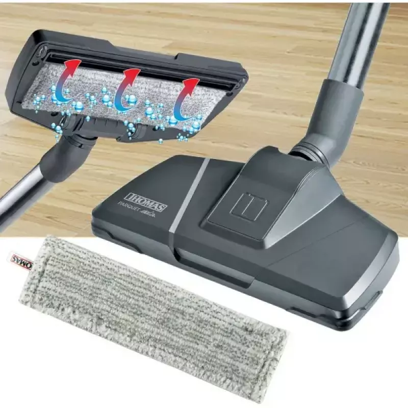 Brush Thomas Aqua Stealth Universal