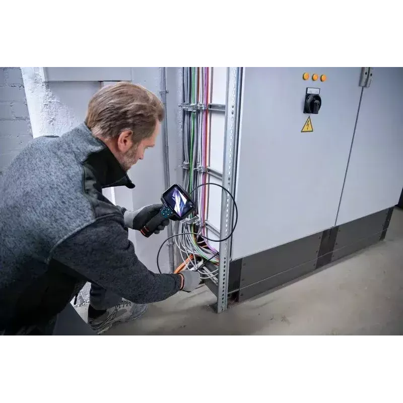 Bosch GIC 12V-5-27 C PROFESSIONAL industrial inspection camera 8.3 mm IP67, IP54