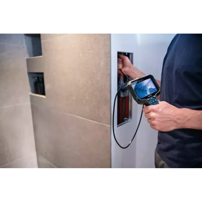 Bosch GIC 12V-5-27 C PROFESSIONAL industrial inspection camera 8.3 mm IP67, IP54