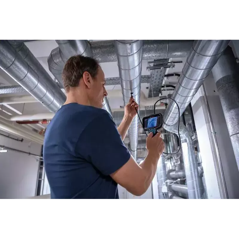 Bosch GIC 12V-5-27 C PROFESSIONAL industrial inspection camera 8.3 mm IP67, IP54
