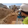 Optical Level Bosch GOL 32 G Professional — 400 gon, with tripod
