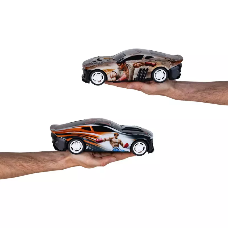 Remote Control Car REVELL Crash Fighter – RC model by REVELL (MPN 24593)