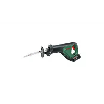 Bosch AdvancedRecip 18 300 spm Black, Green