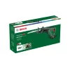 Bosch AdvancedRecip 18 300 spm Black, Green