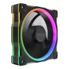 Fan ASUS Prime MR120 ARGB Reverse Black 12 cm Sleeve Bearing