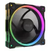 Fan ASUS Prime MR120 ARGB Reverse Black 12 cm Sleeve Bearing