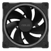 Fan ASUS Prime MR120 ARGB Reverse Black 12 cm Sleeve Bearing