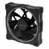 Fan ASUS Prime MR120 ARGB Reverse Black 12 cm Sleeve Bearing