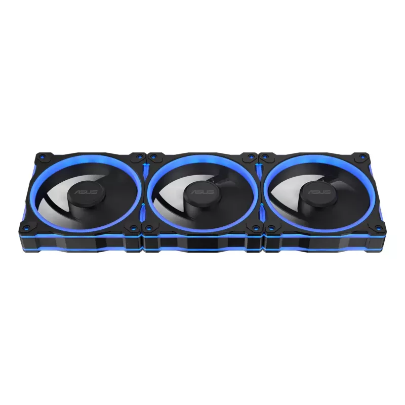 ASUS Prime MR120 Fan ARGB Reverse Black 3in1 Computer case 12 cm 3 pc(s)