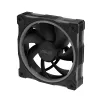 Fan ASUS Prime MR120 ARGB Black 12 cm Sleeve bearing