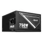 Power supply unit ASUS ATS-750G 750 W, 20+4 pin ATX, 80 PLUS Gold, Black